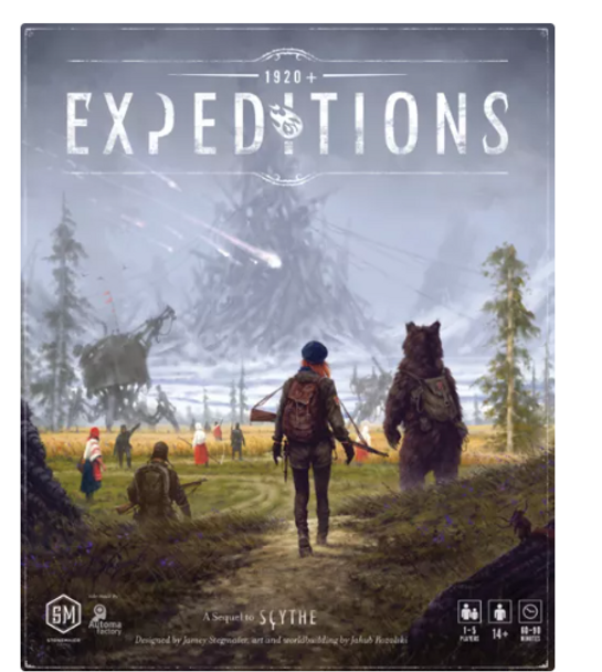 Expeditions