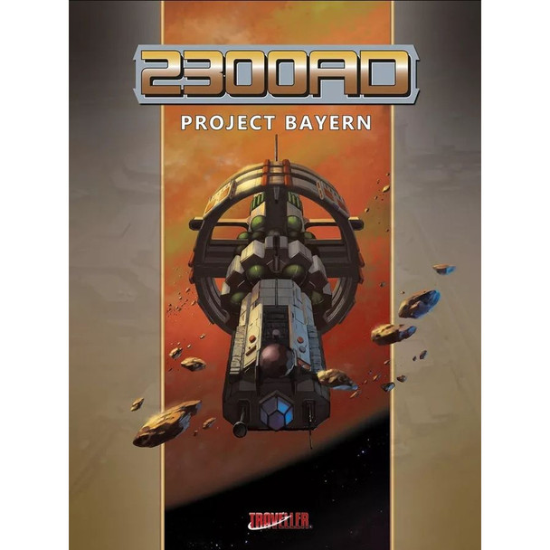 2300AD: Project Bayern Box Set