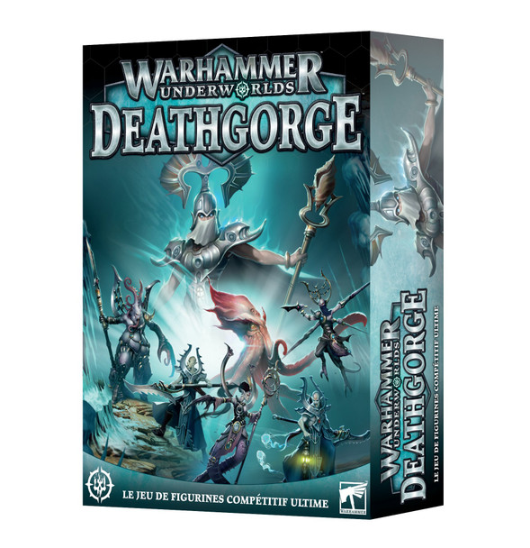 UNDERWORLDS: DEATHGORGE