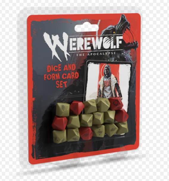 Werewolf Dice