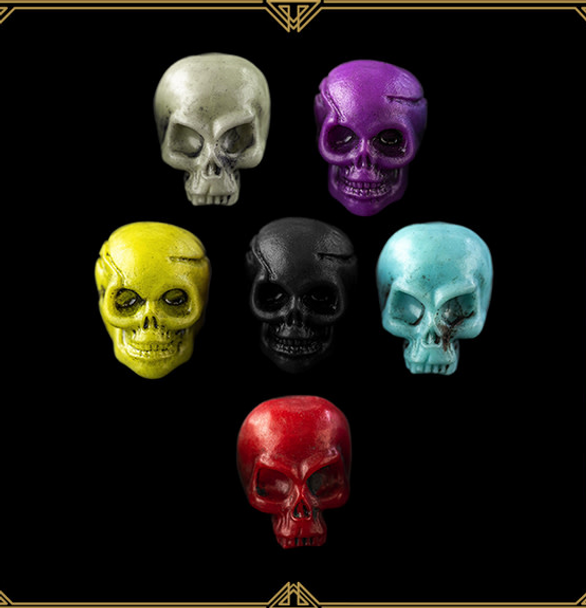 Return to Dark Tower: Skulls Pack