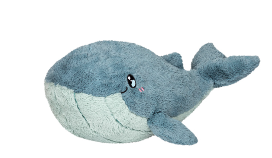 Squishable Blue Whale II