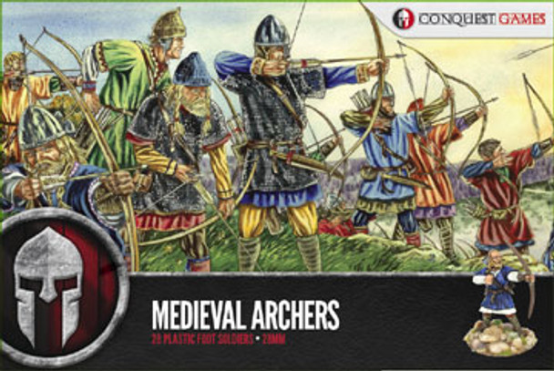 Conquest Games: Medieval Archers