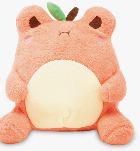 Peach Frog