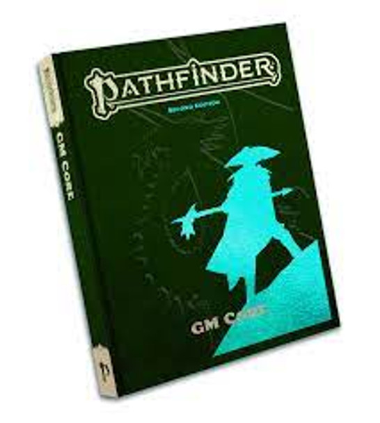 Pathfinder RPG: GM Core Rulebook Hardcover (Special Edition) (P2)