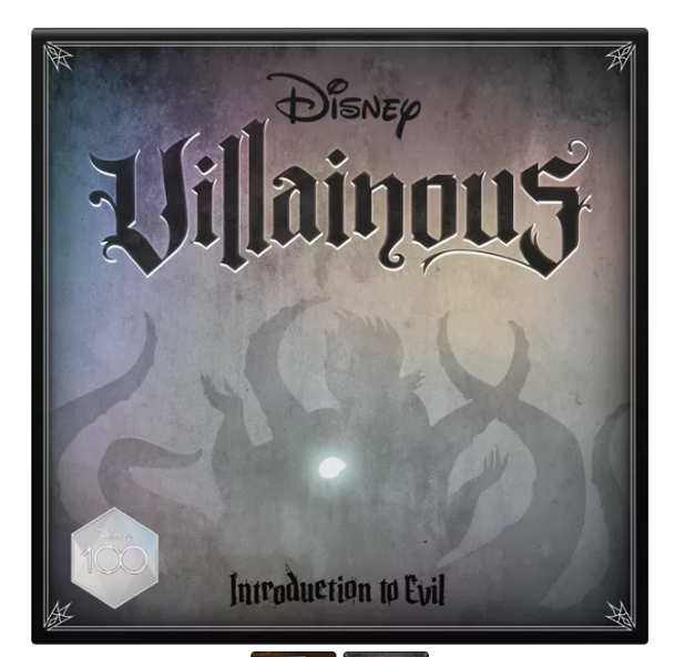 Villainous Introduction to Evil