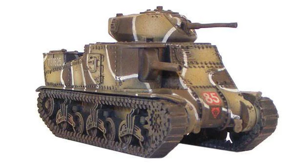 M3 Grant Medium Tank