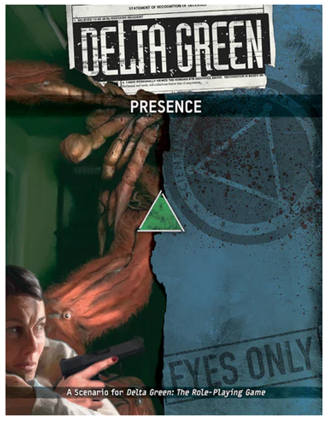 Delta Green: Presence