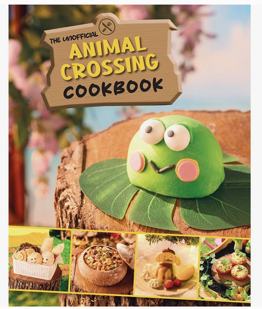 Animal Crossing Cookbook