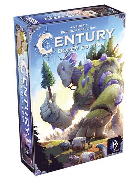 Century Golem Edition