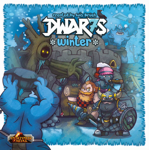 Dwar7s Winter (Kickstarter)