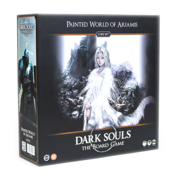 Dark Souls: the Board Game - Painted World of Ariamis - Core Set