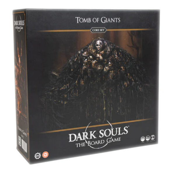 Dark Souls: the Board Game - Tomb of Giants - Core Set