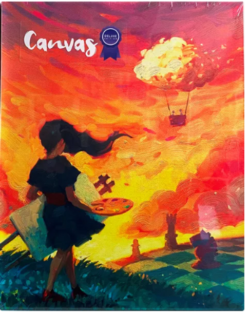 Canvas - Deluxe Edition