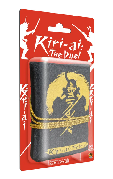 Kiri-ai: The Duel