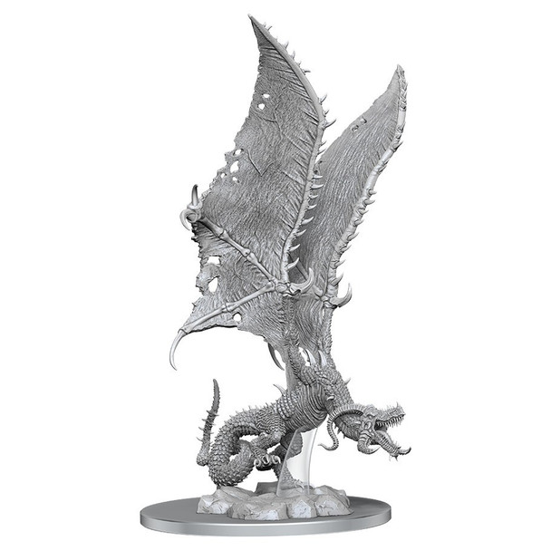 Pathfinder Deep Cuts Unpainted Miniatures: W21 Flame Drake