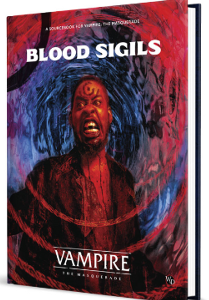 Vampire: The Masquerade: 5th Edition: Blood Sigils Sourcebook