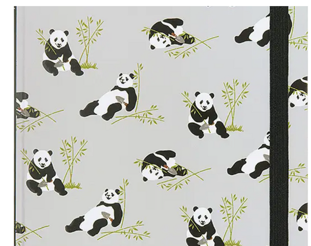 Pandas Journal