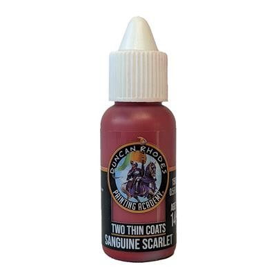 Sanguine Scarlet #10002