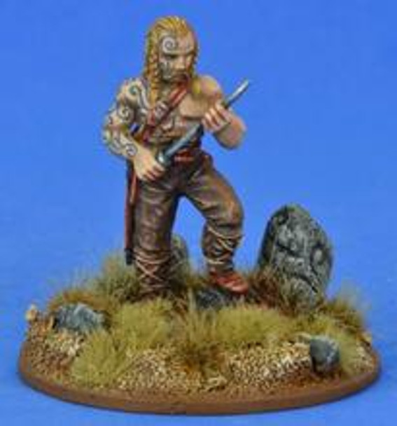 Age of Vikings Saxon Warlord B