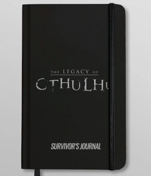Legacy of the Cthulhu Survivor's Journal