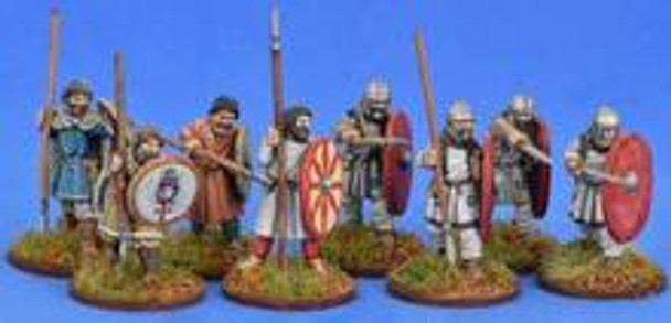 Age of Vikings Briton Pedyt (Warriors)