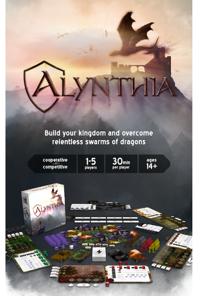 Alynthia (Kickstarter Edition)