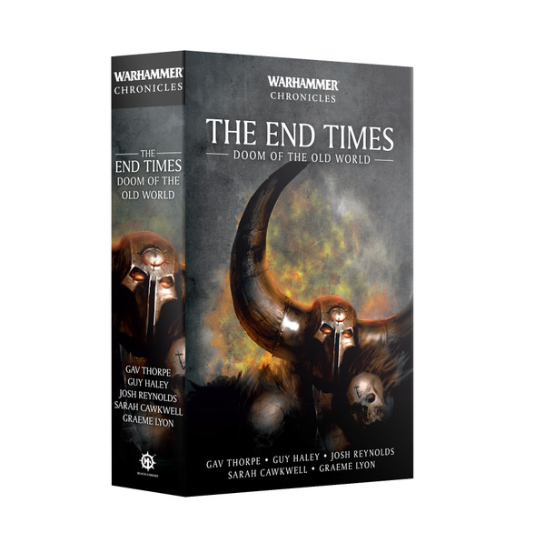 (Pre-Order) THE END TIMES: DOOM OF THE OLD WORLD
