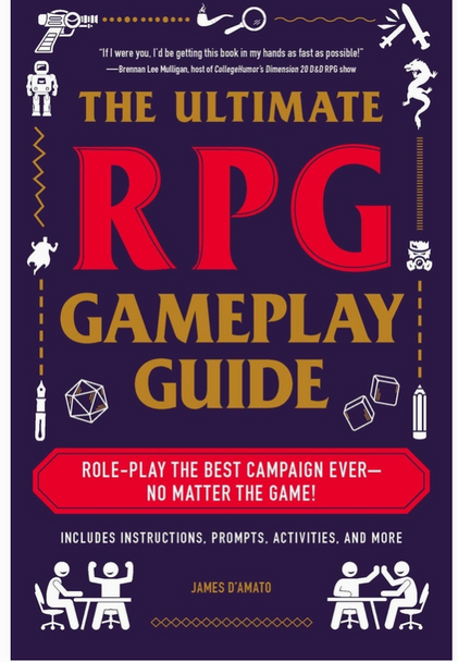 Ultimate Rpg Gameplay Guide: Role-Play the Best Campaign