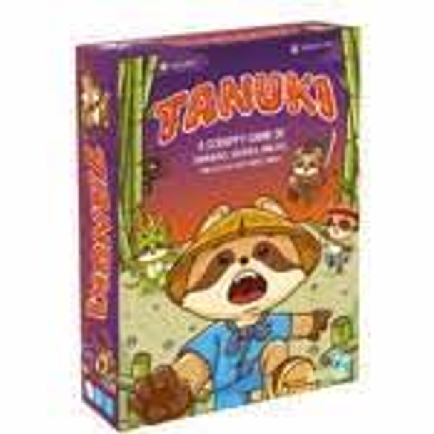 Tanuki Game