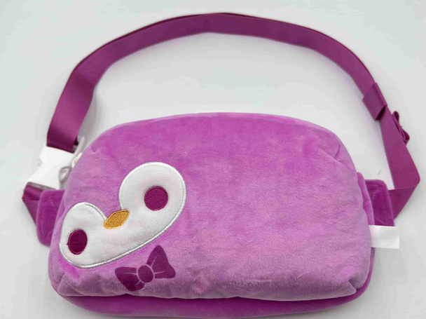 Plushiverse: Plushie Fanny Pack - Dapper Penguin