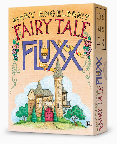 Fairy Tale Fluxx