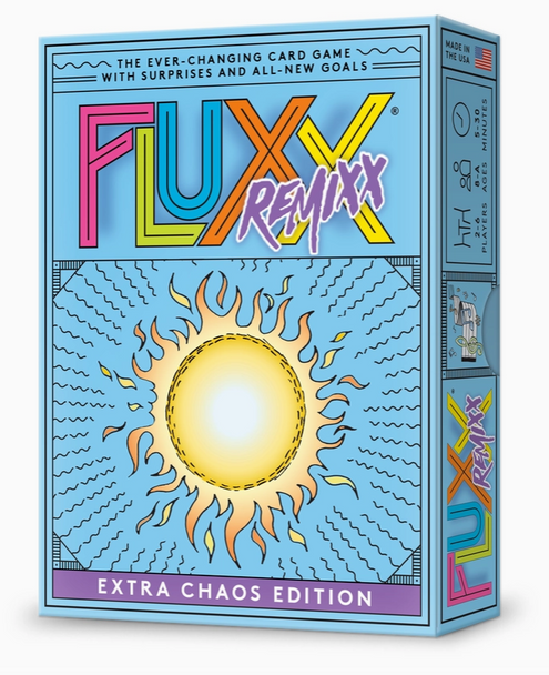 Fluxx Remix - Extra Chaos Edition