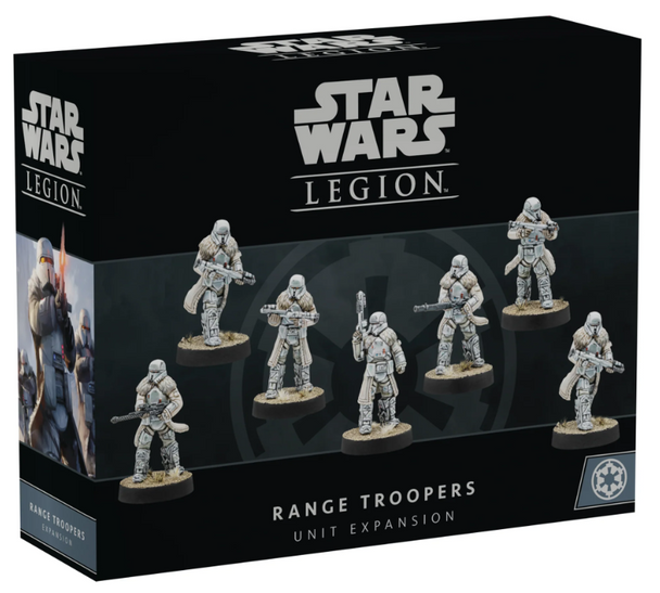 (PRE-ORDER) Star Wars: Legion - Range Troopers
