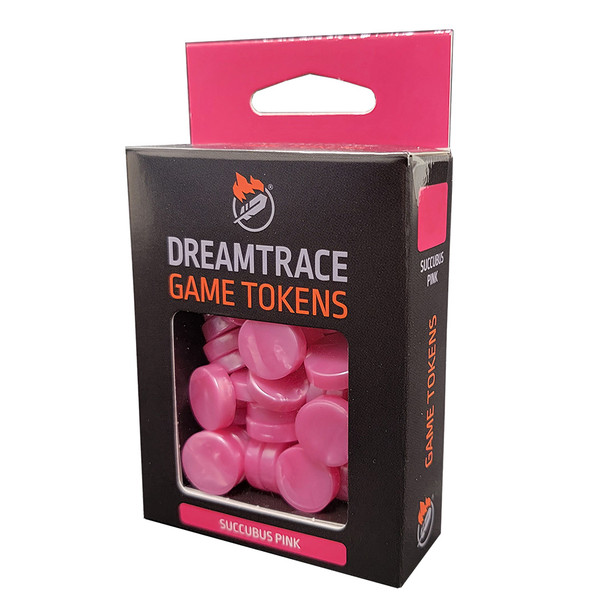 Dreamtrace Game Tokens