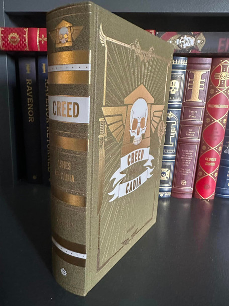 Creed: Ashes of Cadia (Limited Edition)