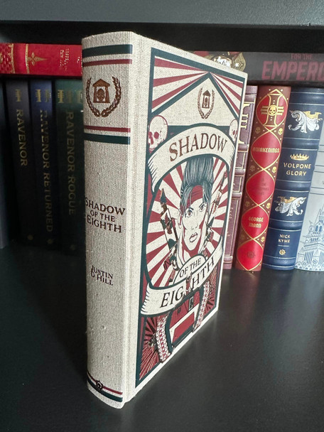 Shadow of the Eight (Limited Edition)