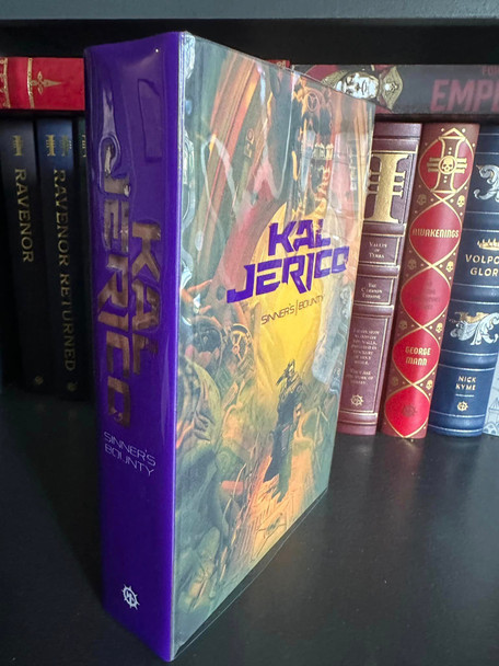 Kal Jericho: Sinner's Bounty (Limited Edition)