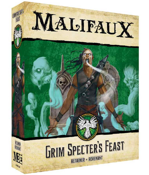 Malifaux: Grim Specter's Feast