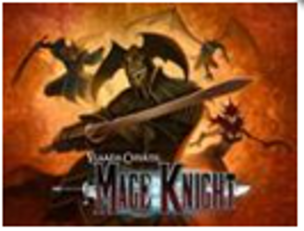 Mage Knight Board Game