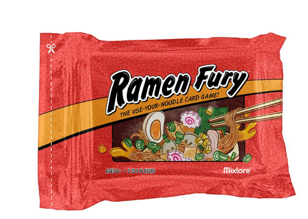 Ramen Fury