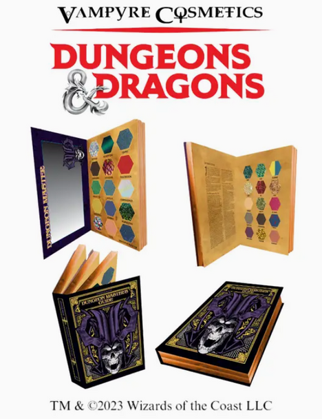 PRE-ORDER Dungeons & Dragons Dungeon Masters Guide Book