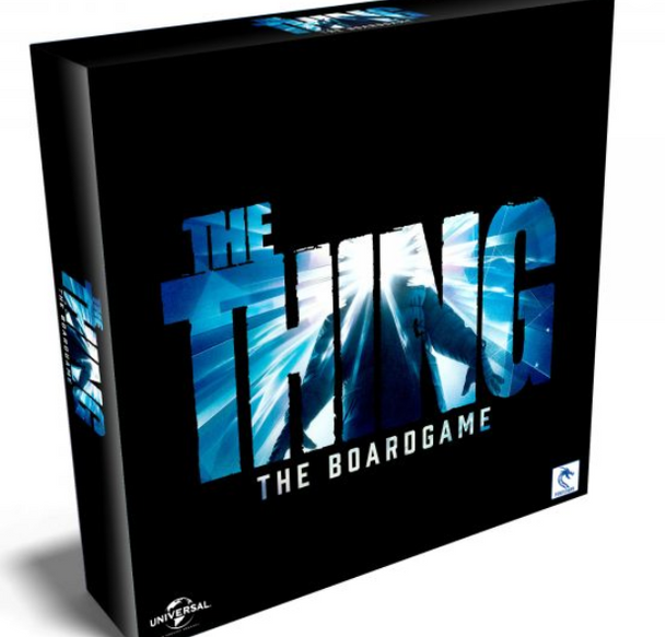 The Thing - The Boardgame