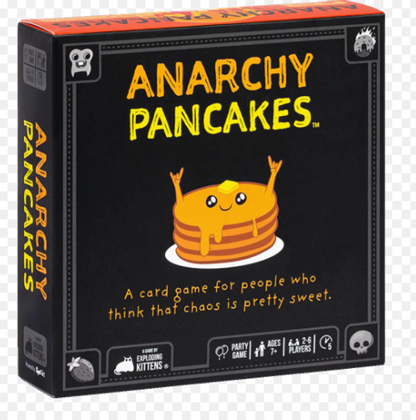 Anarchy Pancakes