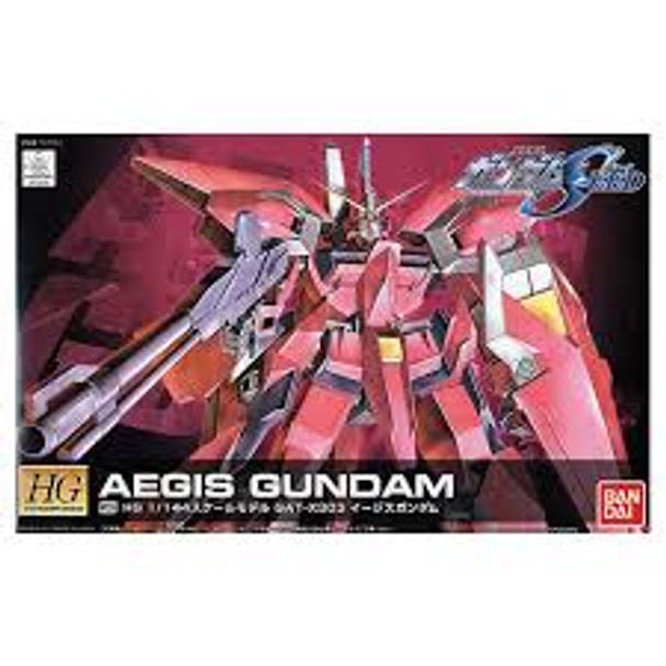 R05 Aegis Gundam "Gundam Seed", Bandai HG SEED