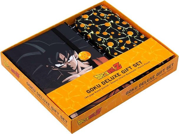 Dragon Ball Z Goku Gift Set