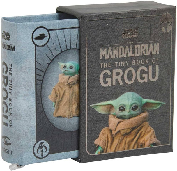 The Tiny Book of Grogu
