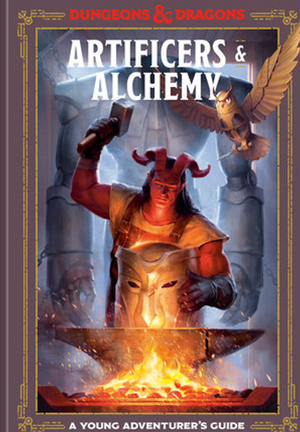 Dungeons & Dragons: Artificers & Alchemy