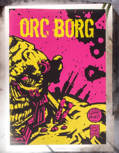 Orc Borg