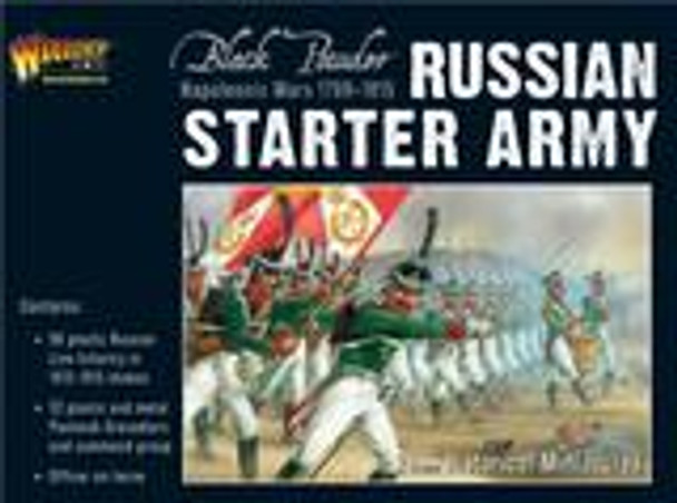 Russian Starter Army 1789-1815